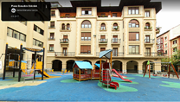 Plaza escuelas