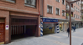 Garaje Iparraguirre